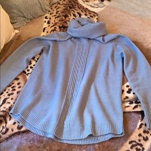 Long sleeve fluffy and soft shirt